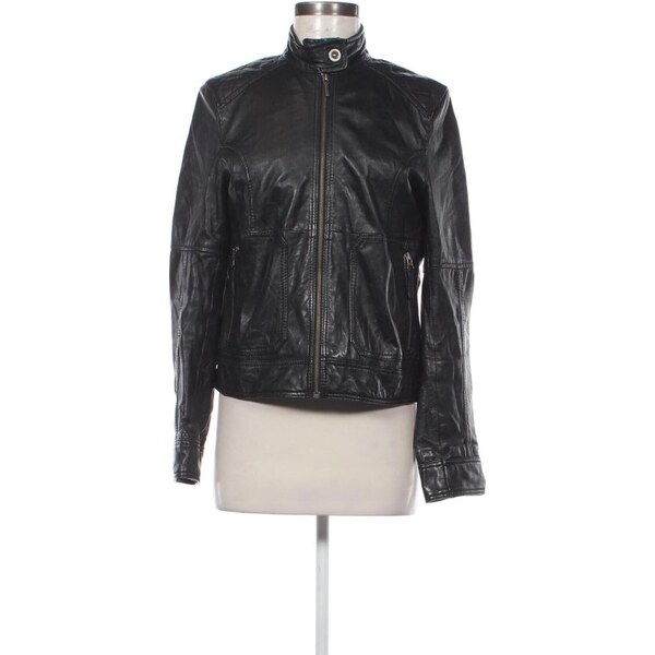 Dámska kožená bunda S.Oliver 66906633