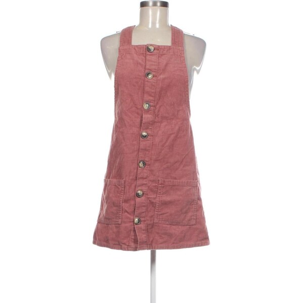 Dámske šaty s trákmi Denim&Co. 66907127