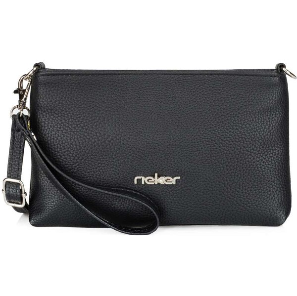 Dámska kabelka RIEKER C2536-029 čierna W5 66907456
