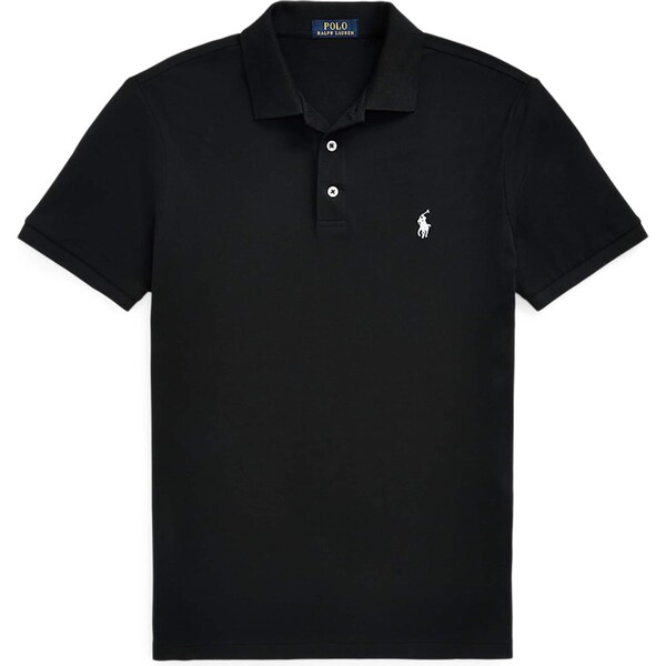 Polo Ralph Lauren Tričko čierna / biela 54371151