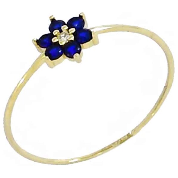 Zlatý prsteň Glare 1647 66908535