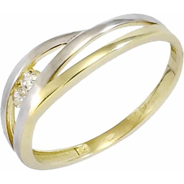 Zlatý prsteň Glare 1648 66908536