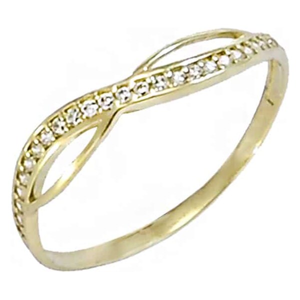 Zlatý prsteň Glare 1650 66908538