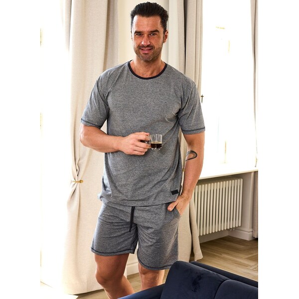 Pánske pyžamo Cornette 925/178 Tom 66908971