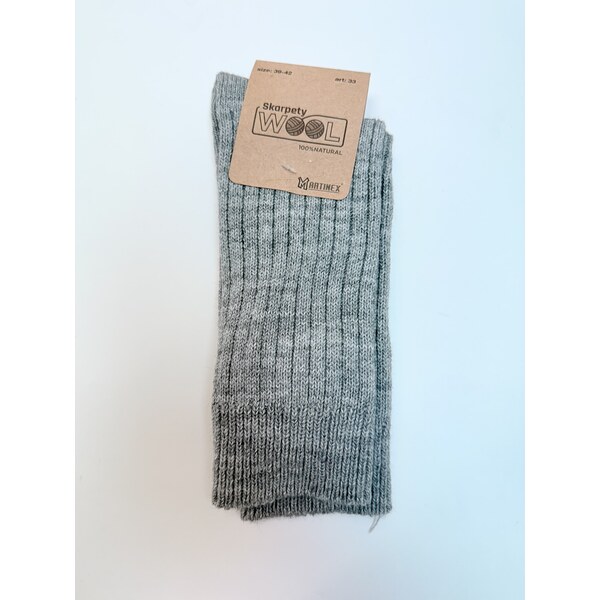 Voga Móda Vlnené ponožky 66909324