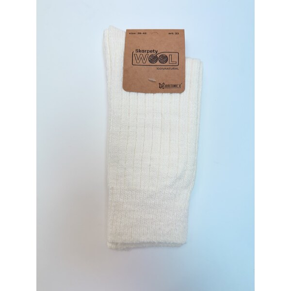Voga Móda Vlnené ponožky 66909325