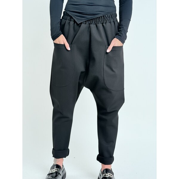 LAVI Čierna baggy IVA 66909354