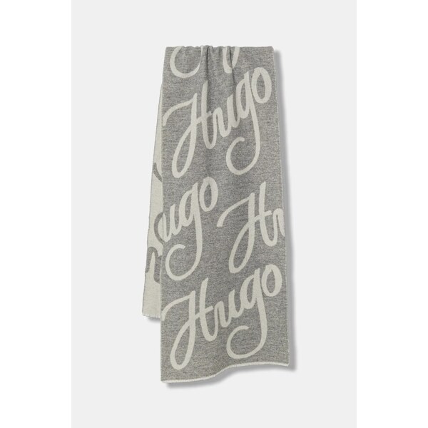 Vlnený šál HUGO Byanca_40*180 65491154