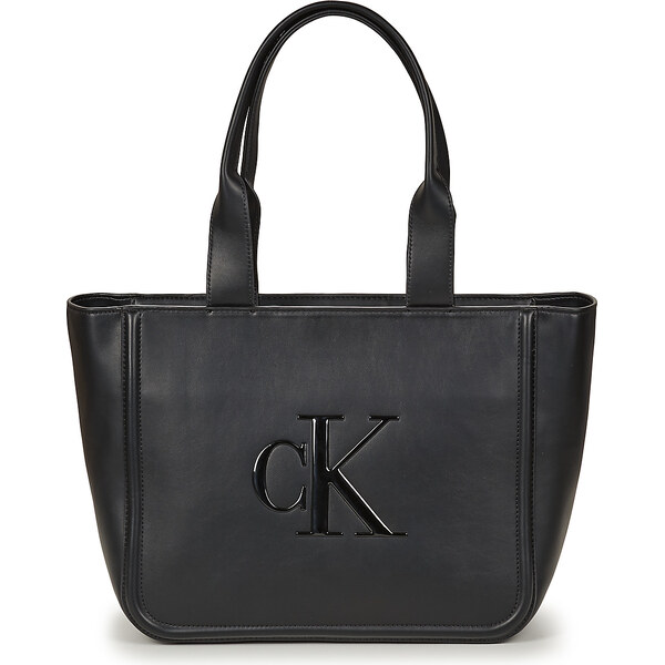 Calvin Klein Jeans Tašky cez rameno BOLD CK MEDIUM TOTE Calvin Klein 66909394