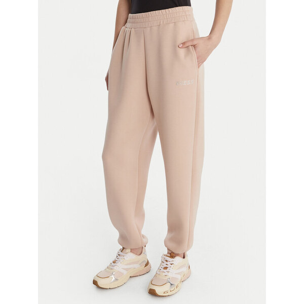 Teplákové nohavice Guess 66853267