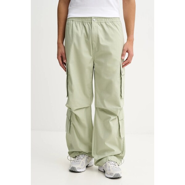 Bavlnené nohavice Hugo Blue Remo261 66916064