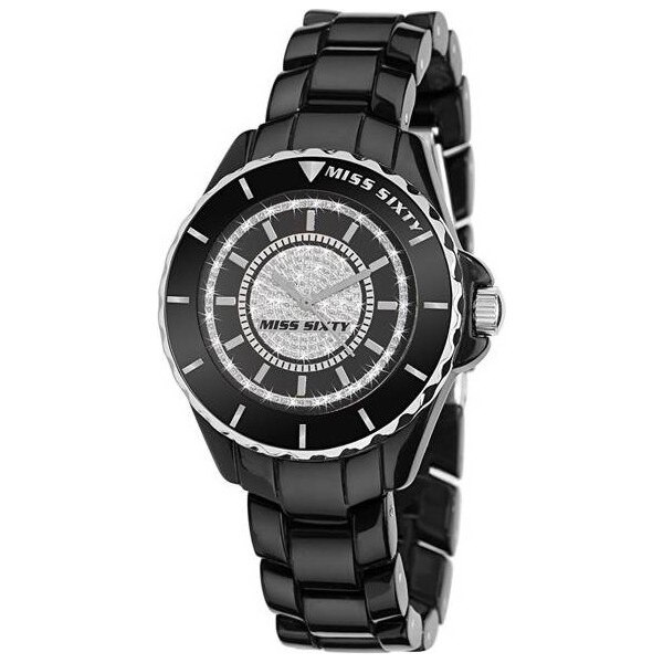 MISS SIXTY HODINKY GLITTER R0753105502 66909787