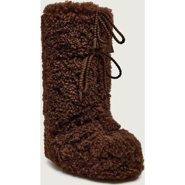 Moon Boot Snehule ICON CURLY EXTRA 66909828
