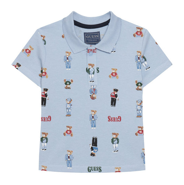 Polokošeľa Guess 66910064