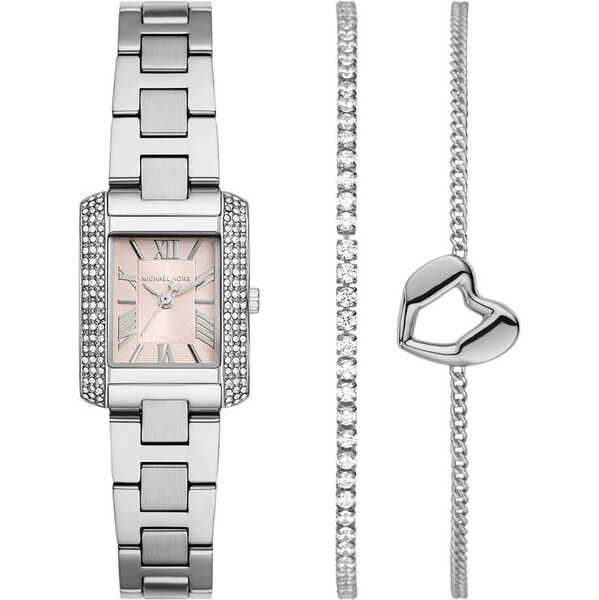 Súprava hodiniek a náramku Michael Kors 66909918