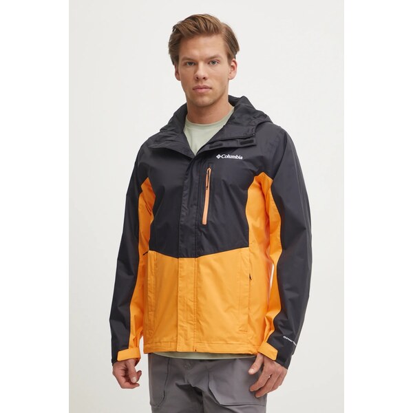 Nepremokavá bunda Columbia Pouring Adventure 58984613