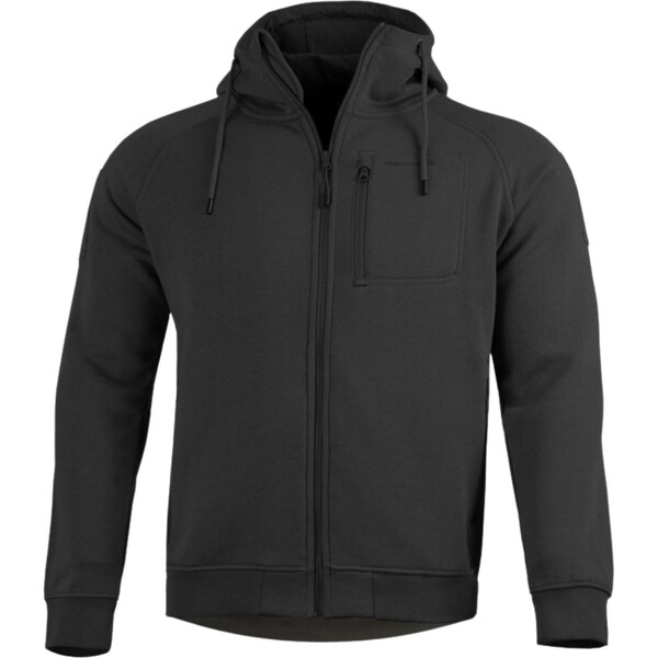 Mikina Pentagon Leonidas 2.0 čierna 66910062