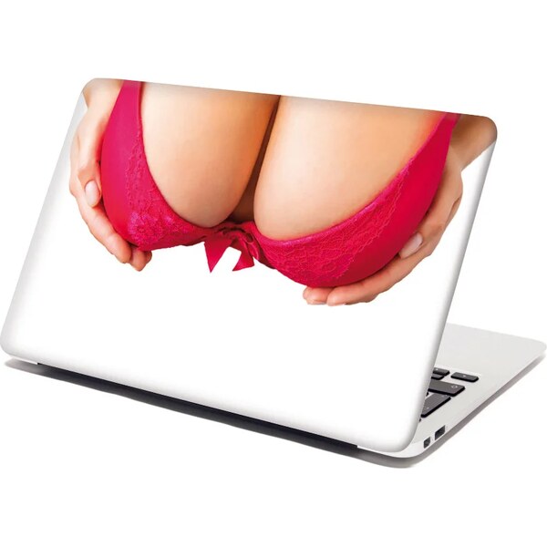 Sablio Samolepka na notebook Prsia 65098735