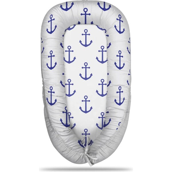 Sablio Hniezdočko pre bábätko Modré kotvy 65114096