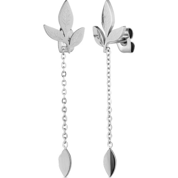 Vuch Náušnice Gleam Silver 67258644