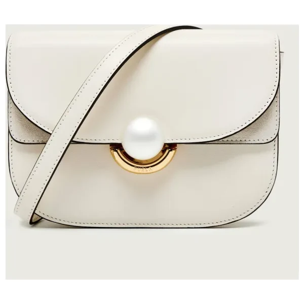 Furla Kožená crossbody kabelka / listová kabelka FURLA SFERA MINI 66903887