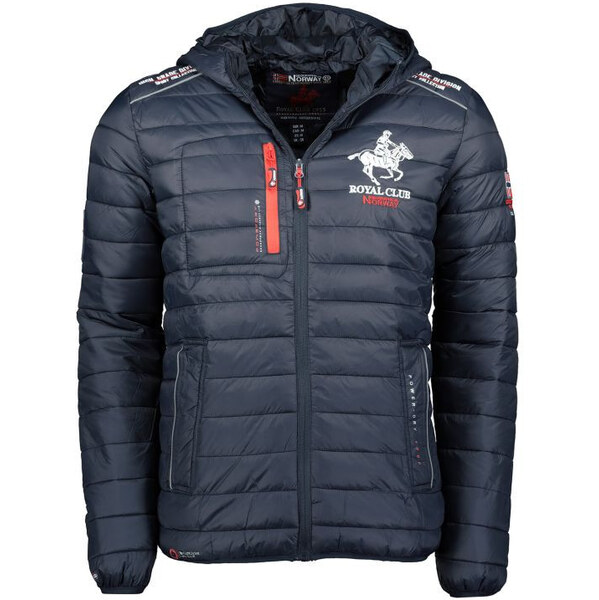 Geographical Norway pánska bunda BRICK NAVY GTX MEN 068 NAVY (WY6358H 66910526