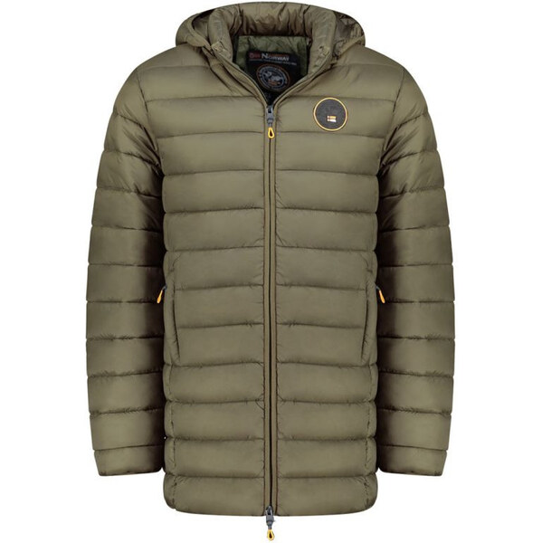 Geographical Norway Geografické Nórsko pánska bunda AMIGOMAP LONG HOOD 66910532