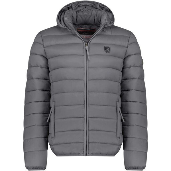 Geographical Norway pánska bunda AMIGOTAL HOOD DB DGREY MEN 233 DARK 66910535
