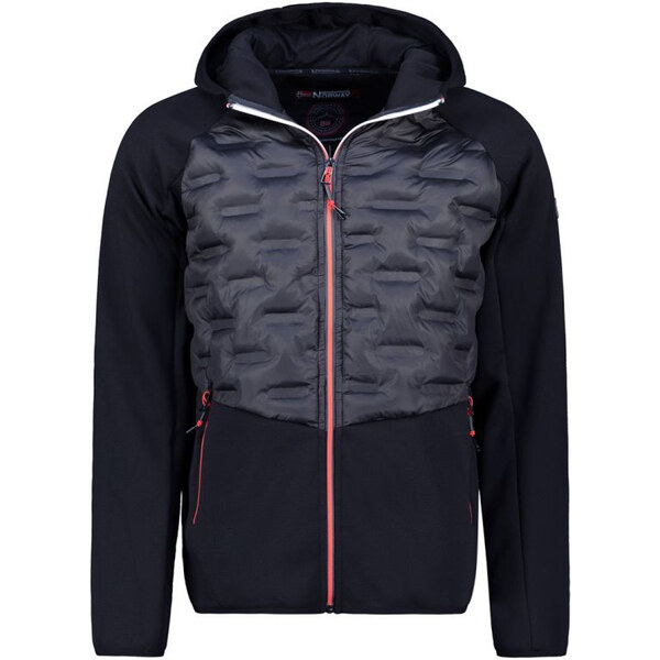 Geographical Norway Geografické Nórsko pánska bunda COUTO NAVY DB MEN 66910543