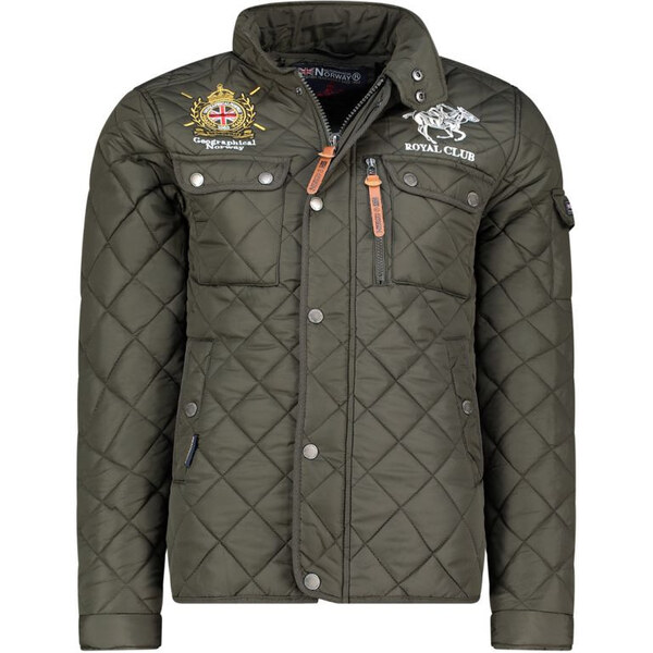 Geographical Norway Geografické Nórsko pánska bunda BELIFICIO MEN 001 66910546