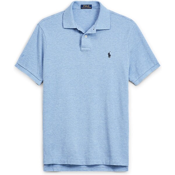 Polo Ralph Lauren Tričko kráľovská modrá / svetlomodrá 55386491