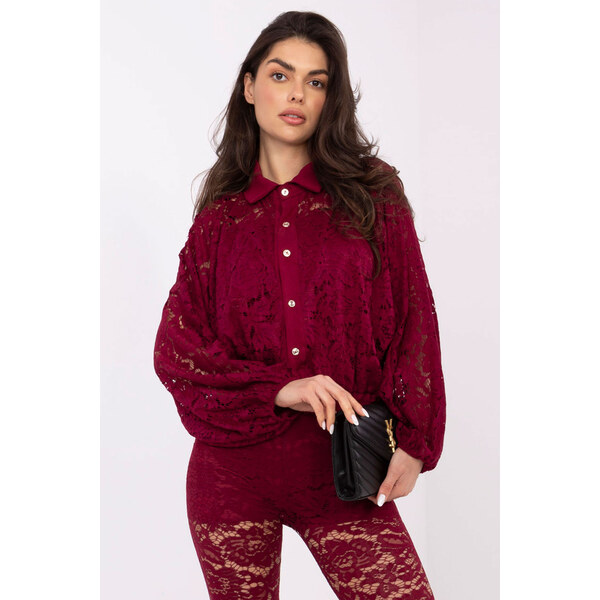 ITALY MODA Košeľa s dlhým rukávom model 221296 Taliansko Moda 66910554