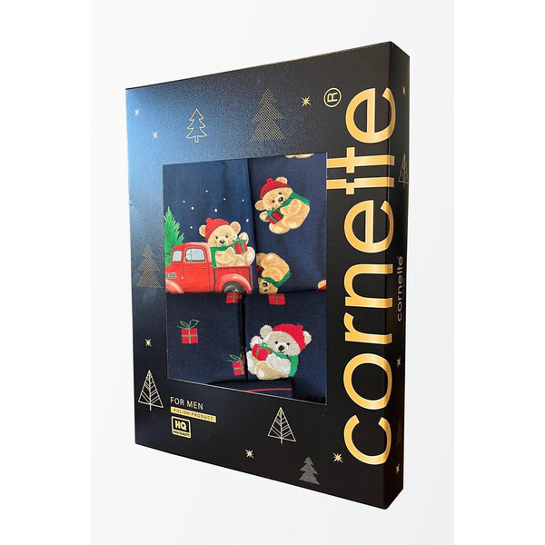 Cornette VIANOČNÝ SET 6-PACK 66910656