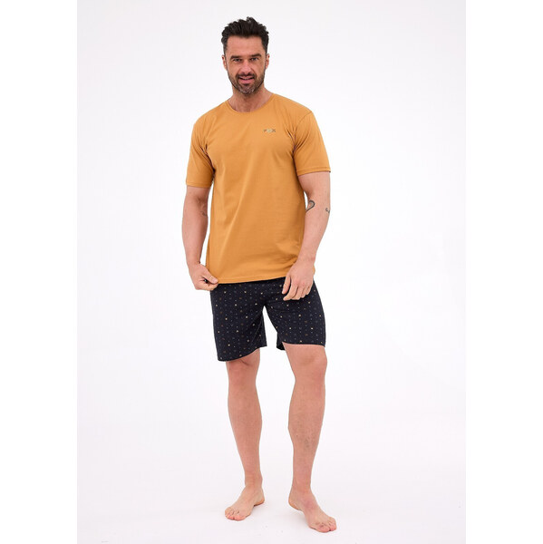 Pyžamo Cornette 326/317 Fox 2 cr/r 3XL-5XL pánske 66910662