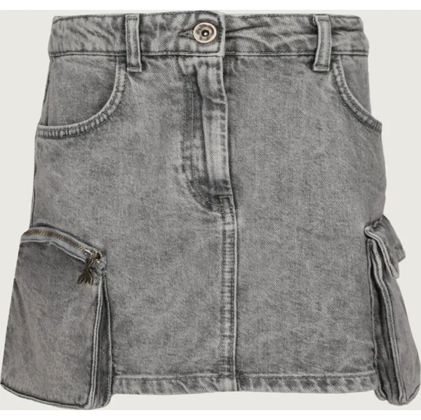 Patrizia Pepe Džínsová sukňa 65451926