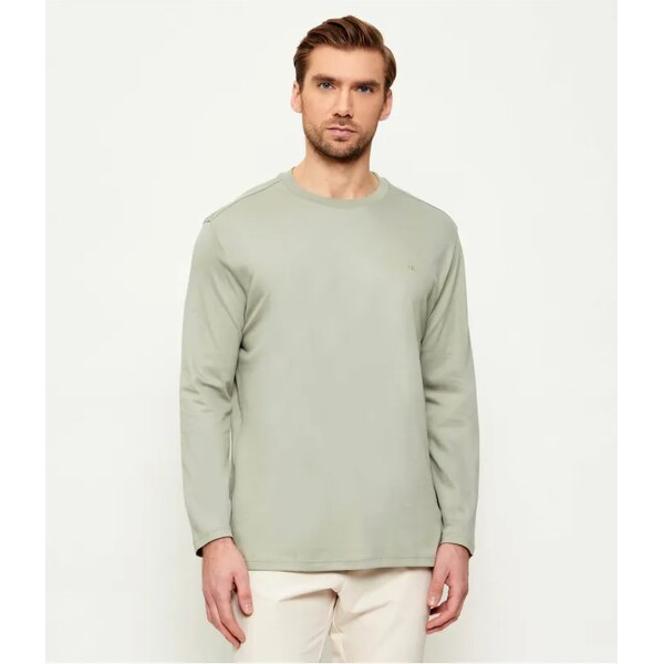 Calvin Klein Longsleeve SUPIMA INTERLOCK | regular fit 65237068