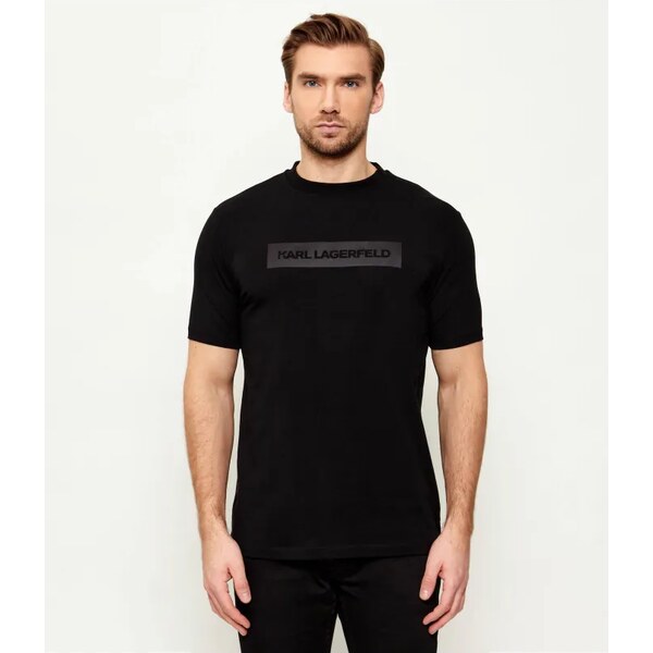 Karl Lagerfeld Tričko | Regular Fit 64727581