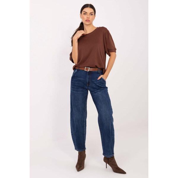 Factory Price Džínsy model 221957 Továrenská cena 66910783