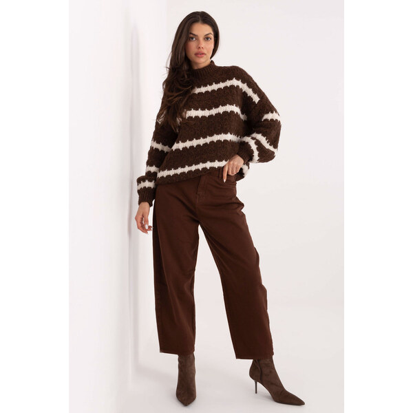 Factory Price Džínsy model 221965 Továrenská cena 66910791