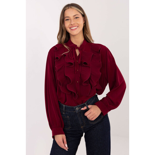 Factory Price Košeľa s dlhým rukávom model 222124 Továrenská cena 66910854