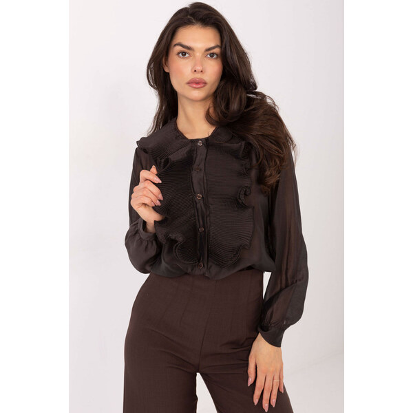 Factory Price Košeľa s dlhým rukávom model 222127 Továrenská cena 66910862