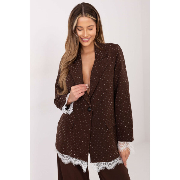 ITALY MODA Bunda model 222183 Taliansko Moda 66910886