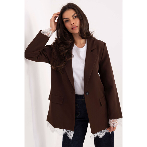 ITALY MODA Bunda model 222186 Taliansko Moda 66910889