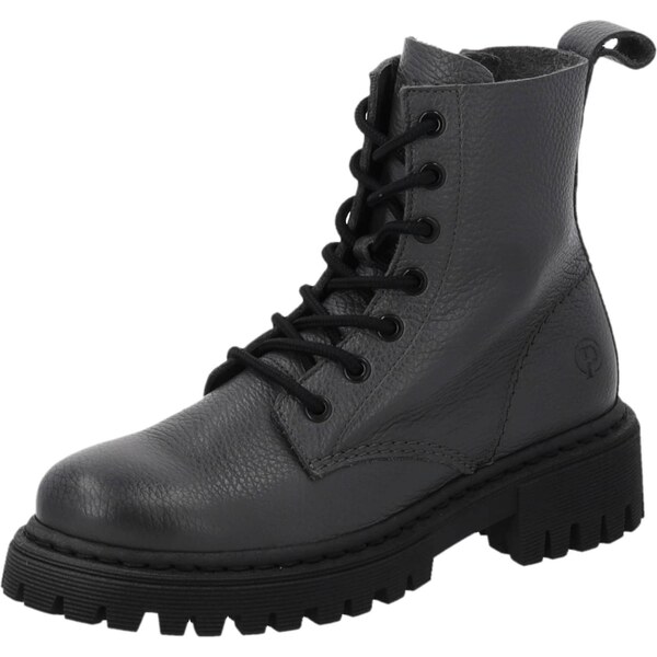 Palado Šnurovacie členkové čižmy Pheara tmavosivá 66916214