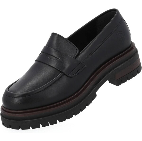 Palado Mokasíny Ismensia čierna 66916217