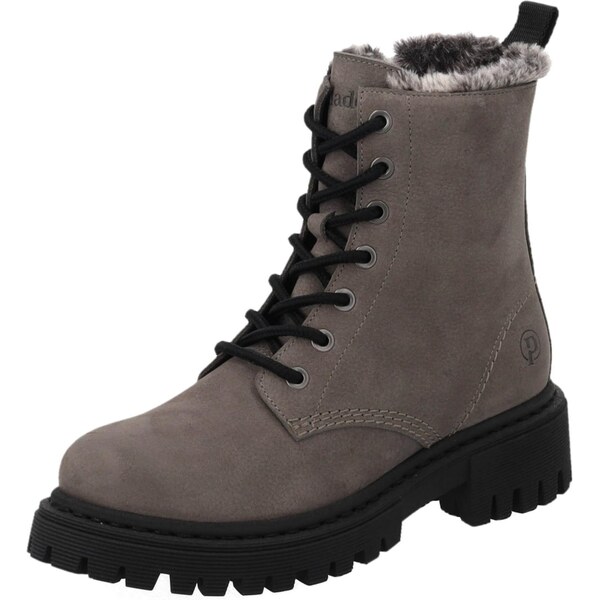 Palado Šnurovacie čižmy Giase farby bahna 66916230