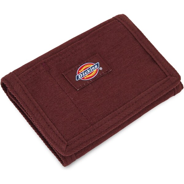 DICKIES Peňaženka Kentwood gaštanová 66916239