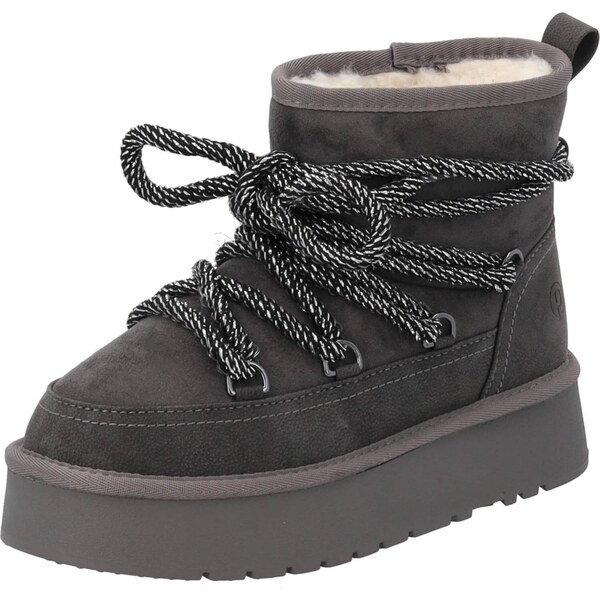 Palado by Sila Sahin Nízke čižmy Parona antracitová 66916246