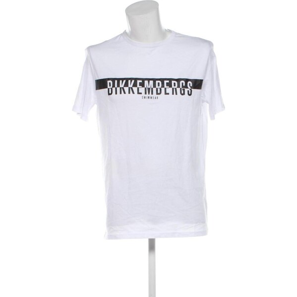 Pánske tričko Bikkembergs 66911187