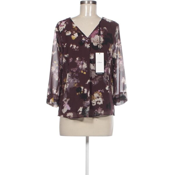 Dámska blúza S.Oliver 66911337